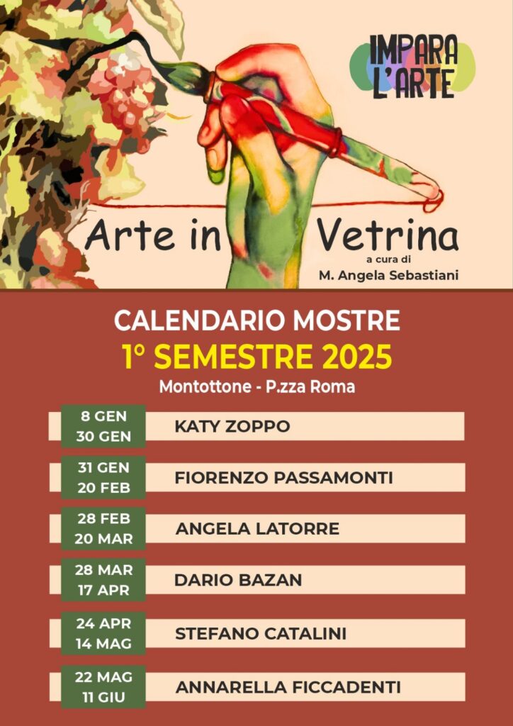 mostre 2025